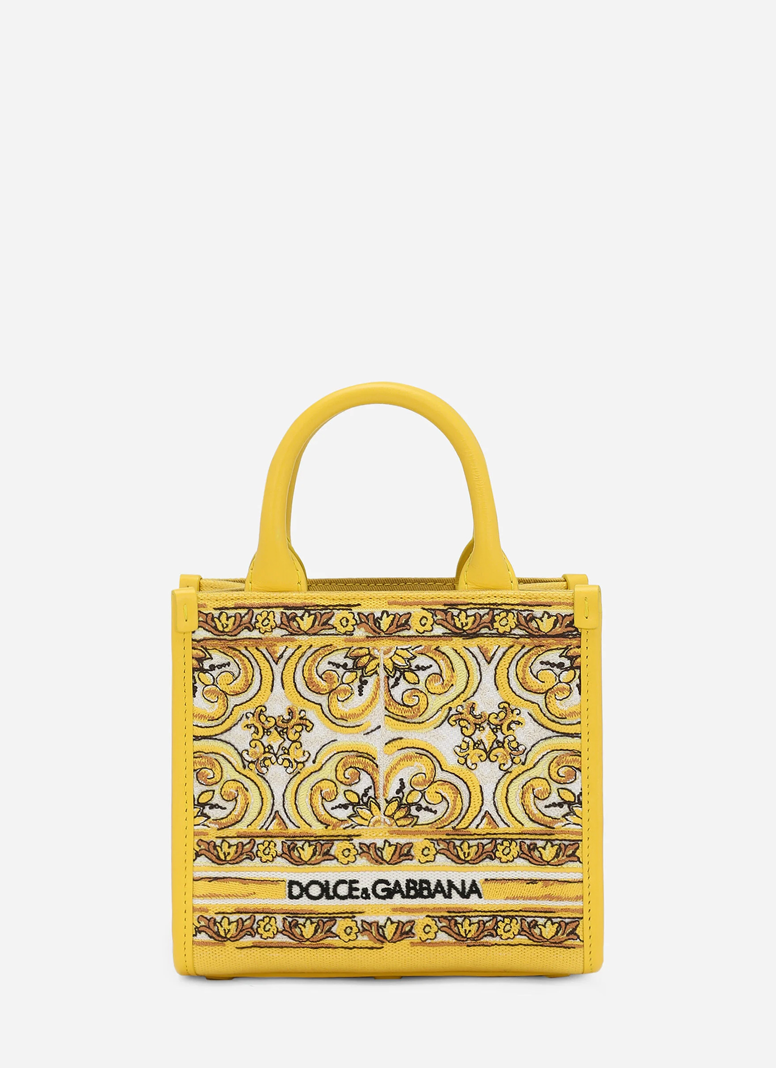 Mini Shopper Bag DG Daily - DOLCE & GABBANA