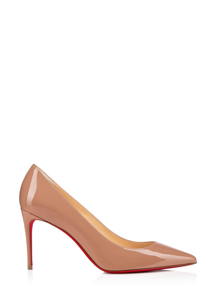 Kate Patent Leather Shoes - CHRISTIAN LOUBOUTIN