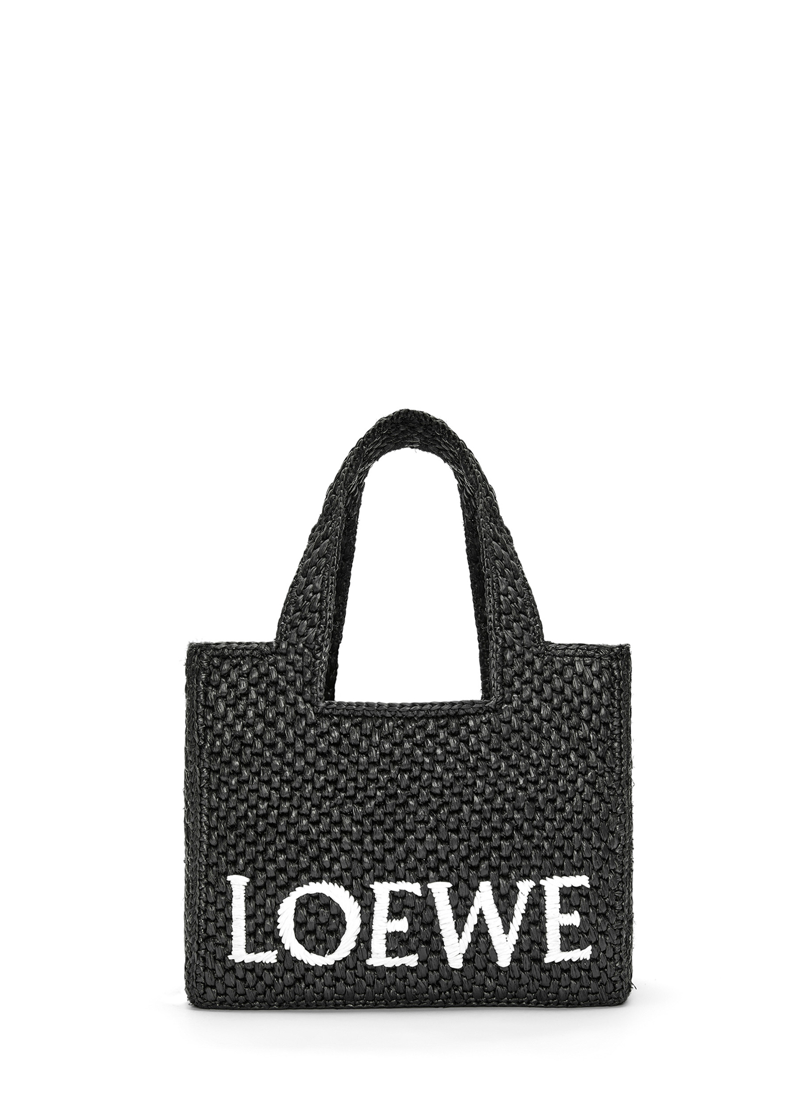 Raffia bag - LOEWE