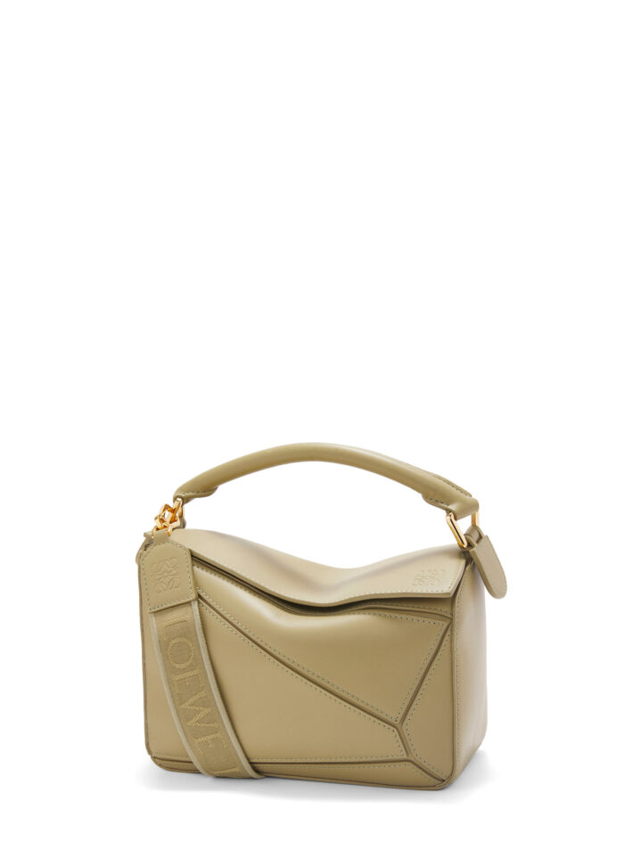 Leather bag Puzzle Small - LOEWE