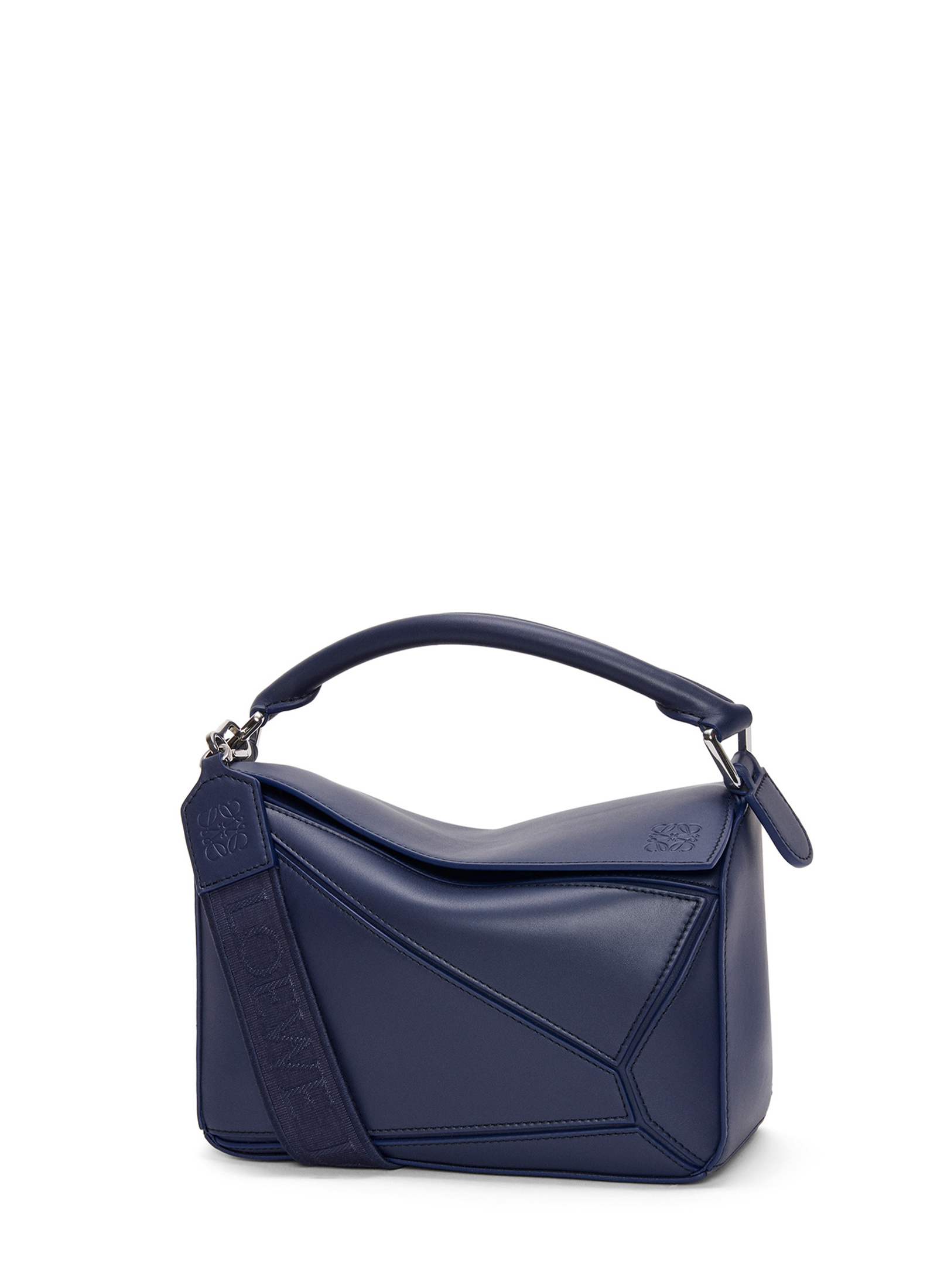 Leather bag Puzzle Small - LOEWE