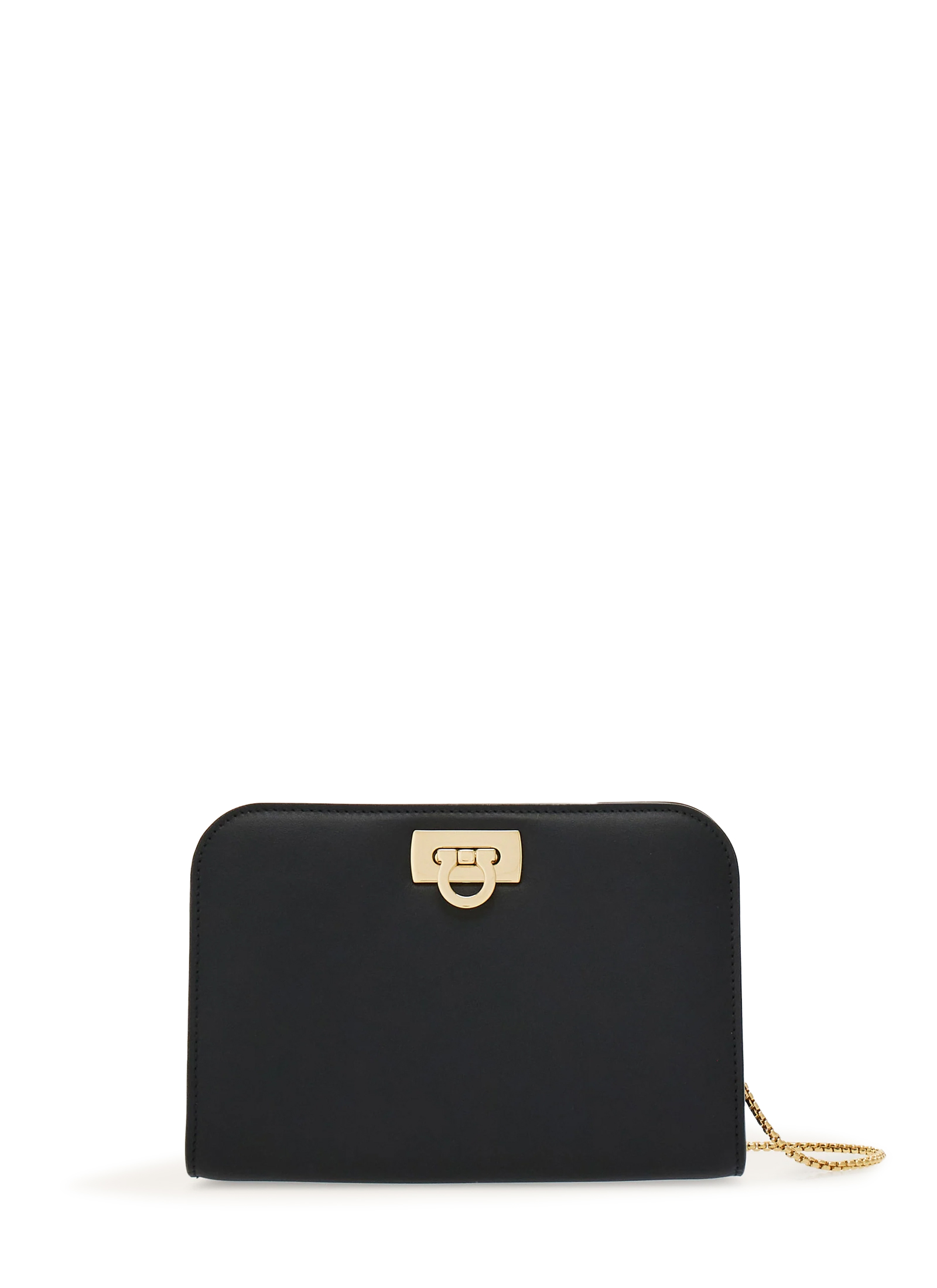 Salvatore ferragamo clutch bag on sale