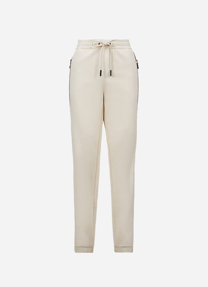 Insulated sports trousers - MONCLER