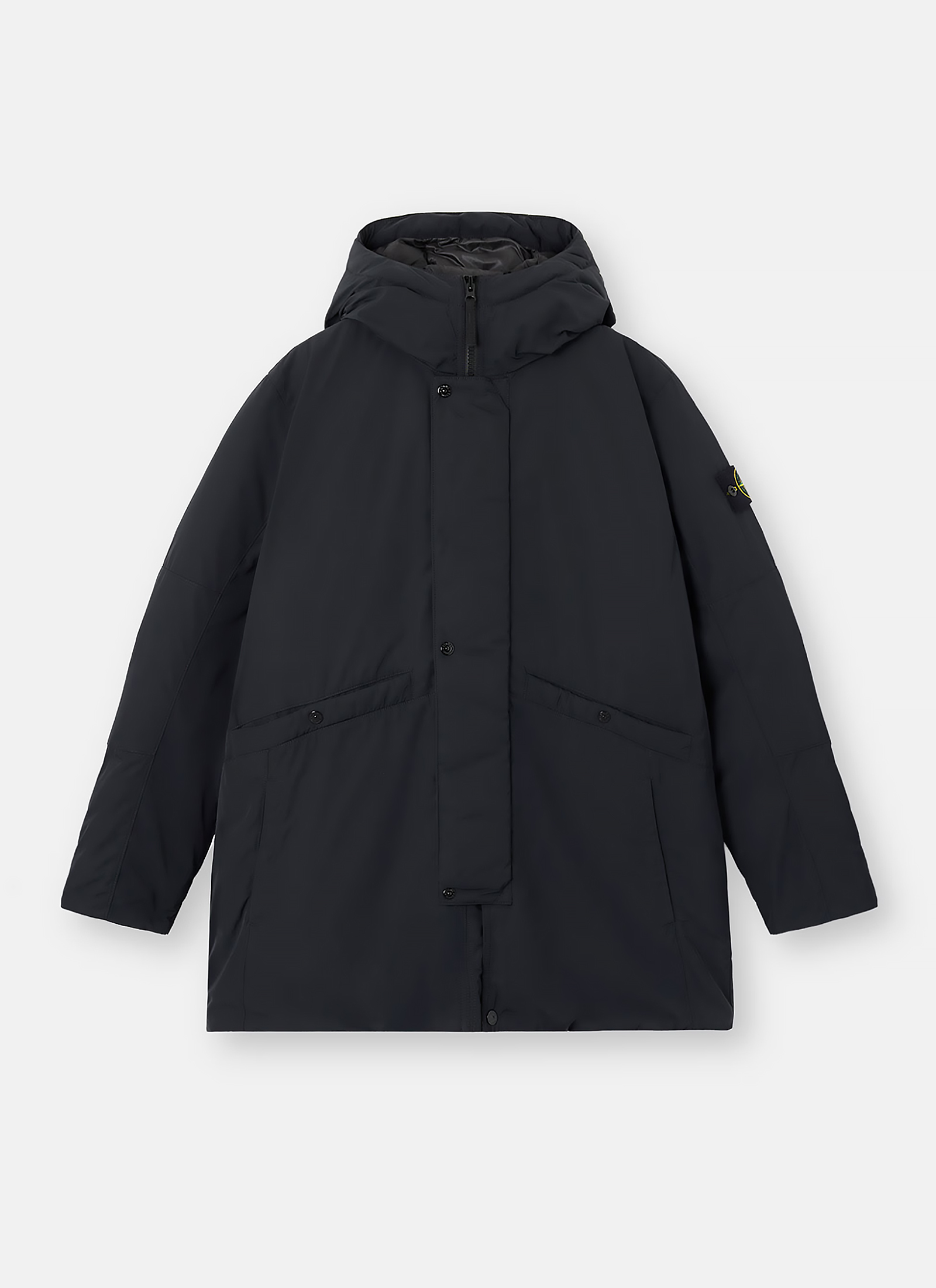 Куркта-пуховик - STONE ISLAND