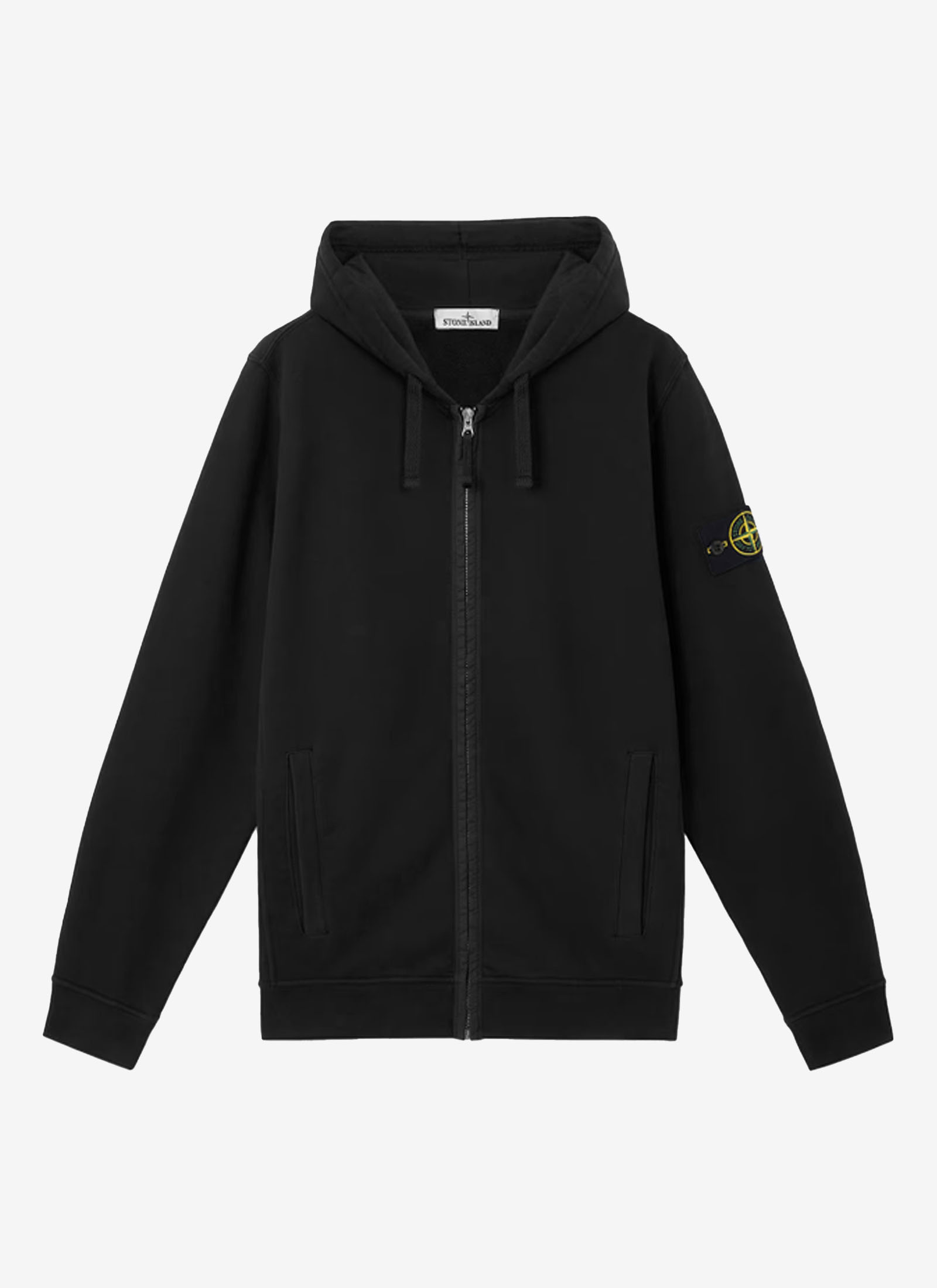 Куртка с капюшоном - STONE ISLAND